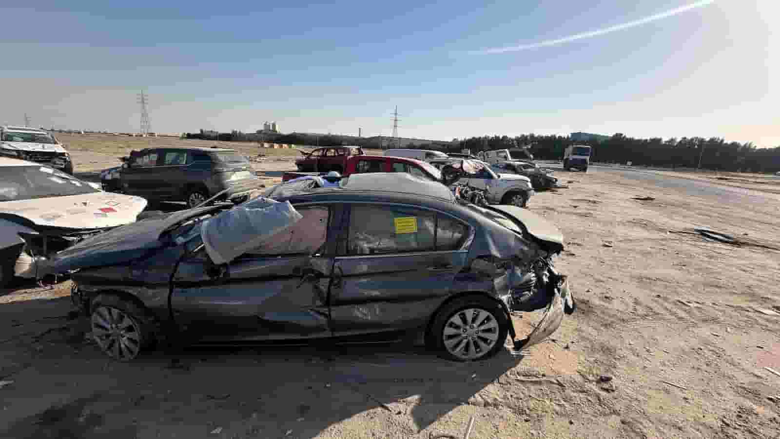 We buy subsidized cars and scrapes 