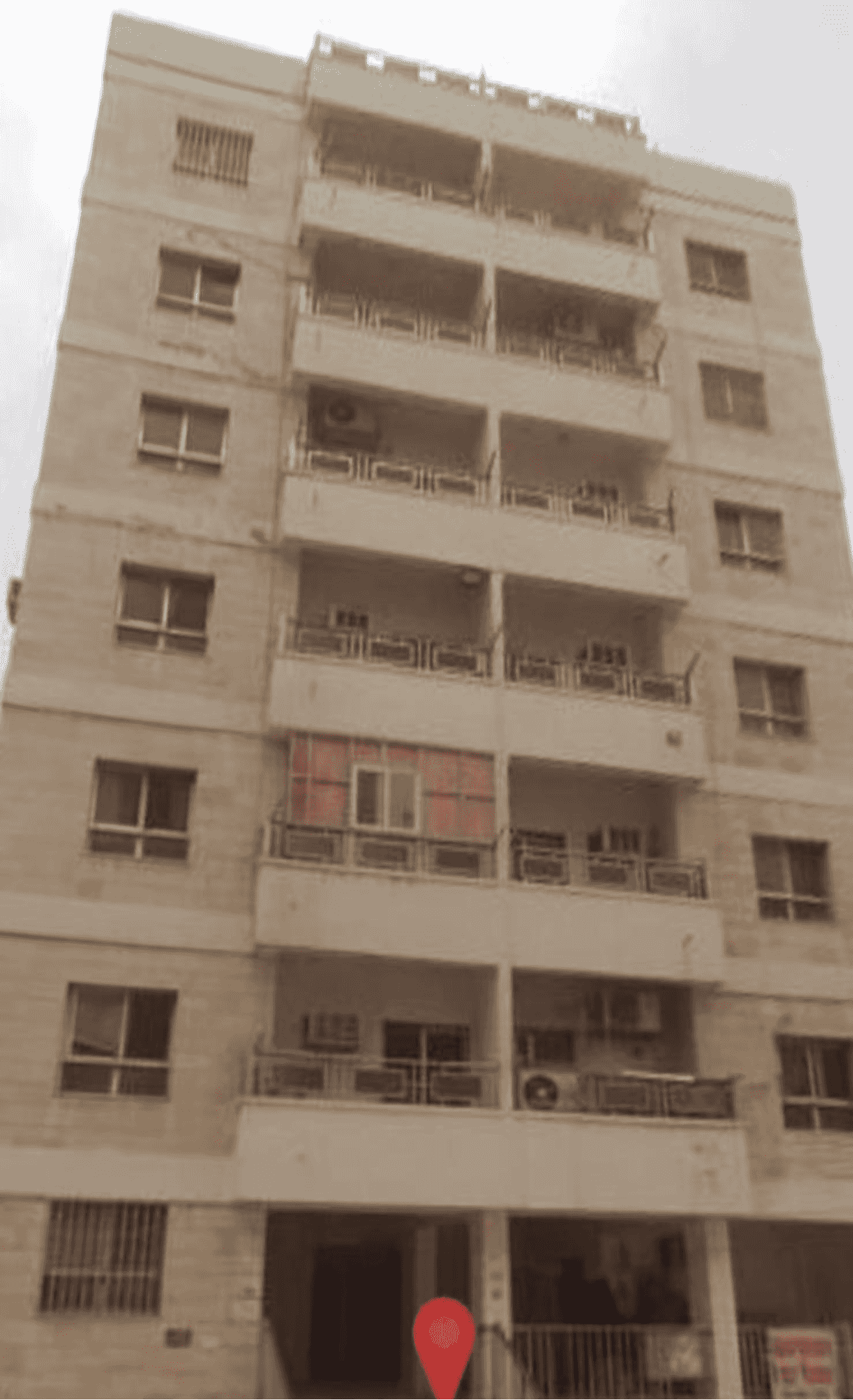 للبيع عمارة في جليب الشيوخ المساحة 806م