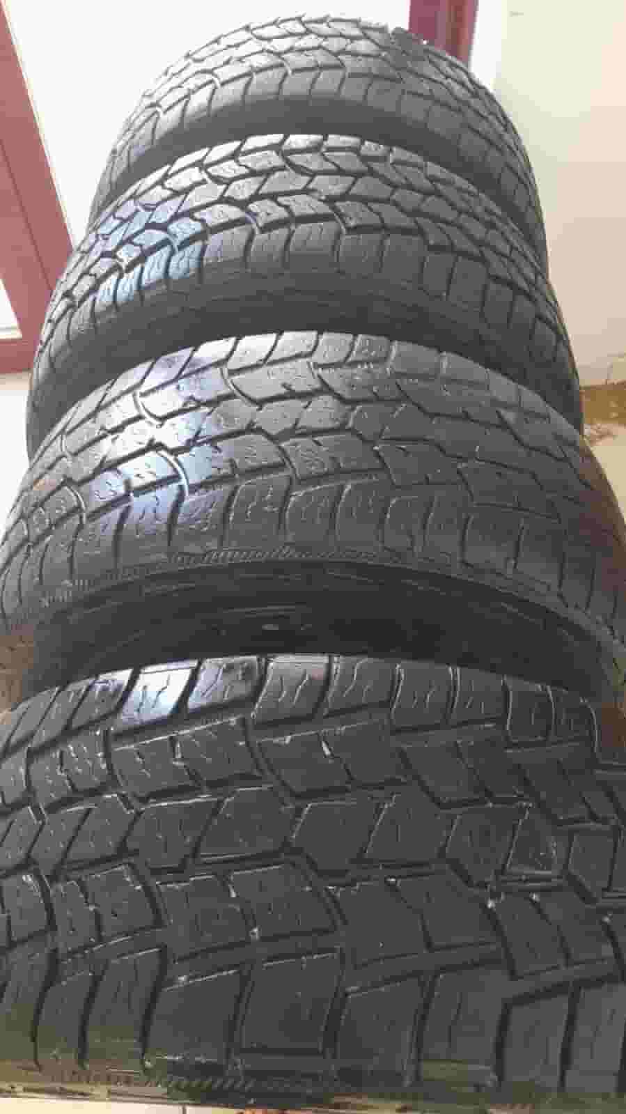 4 روك تايرز ماستر كرافت كورسر