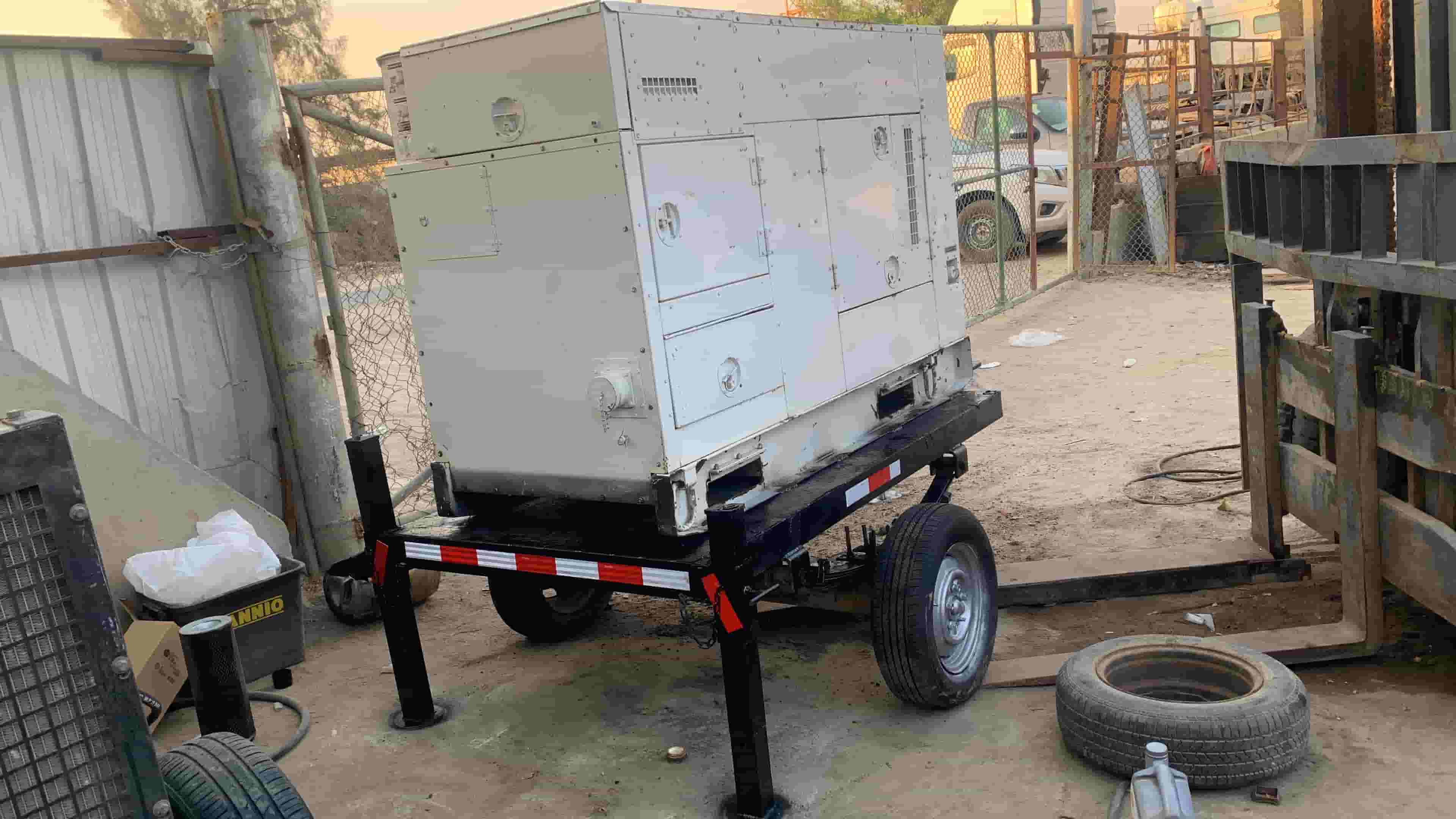 بيع وصيانة جميع المولدات 