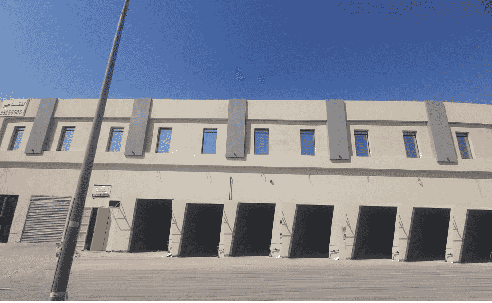 محلات للإيجار بالري