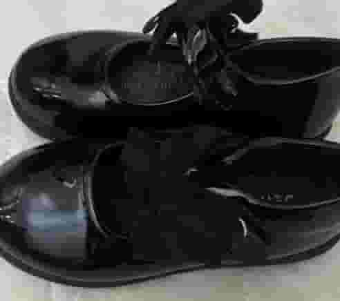new shoes