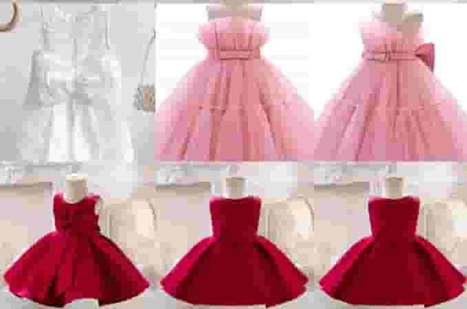 dresses for girls for occasions