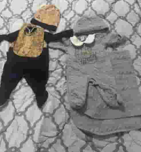 Baby clothes 