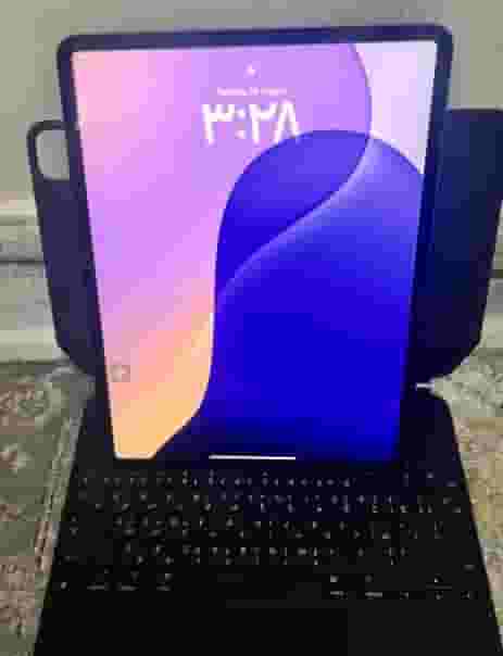  آيباد برو 12.9 بوصة