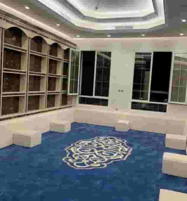The most luxurious diwaniyas 