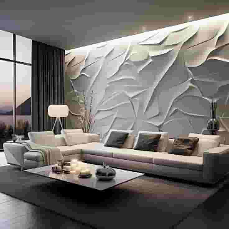 مهندس معماري لتصميم واجهات وديكورات  