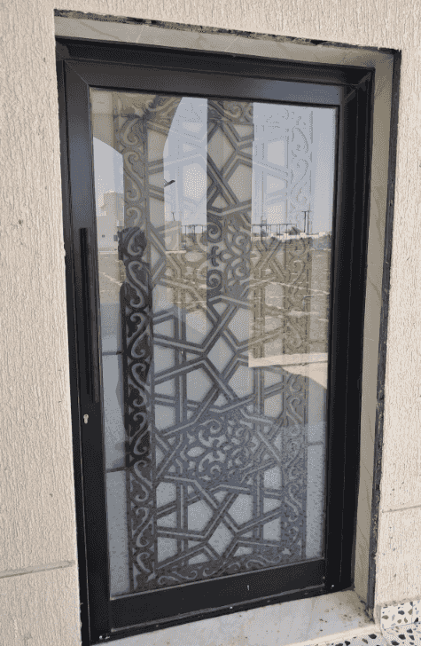 فني ألمنيوم