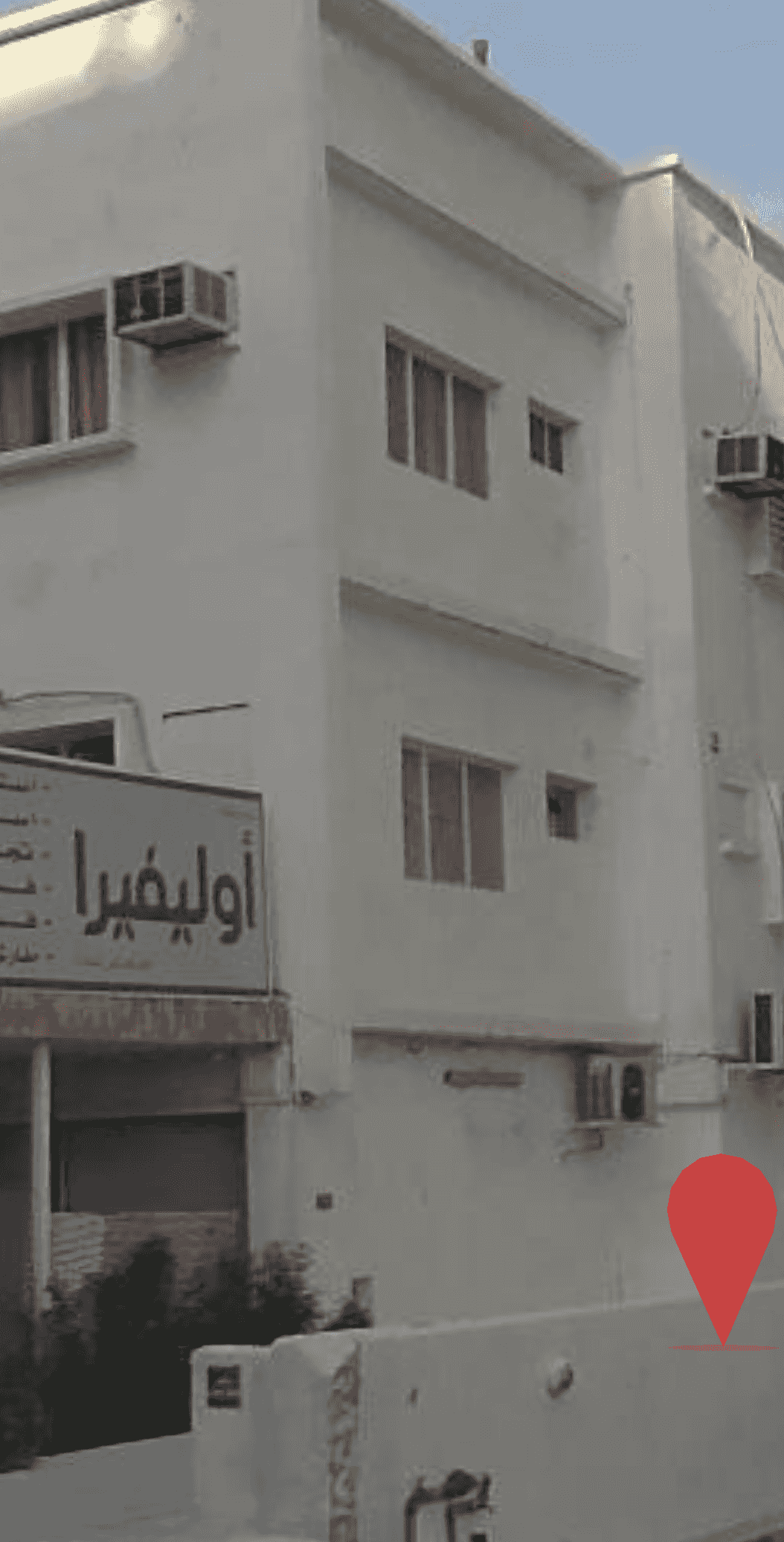 Hadam building in Hawalli area 1000 m