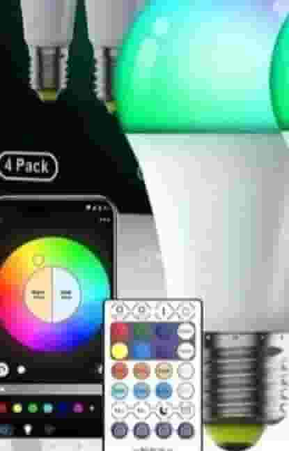 Selling smart bulb