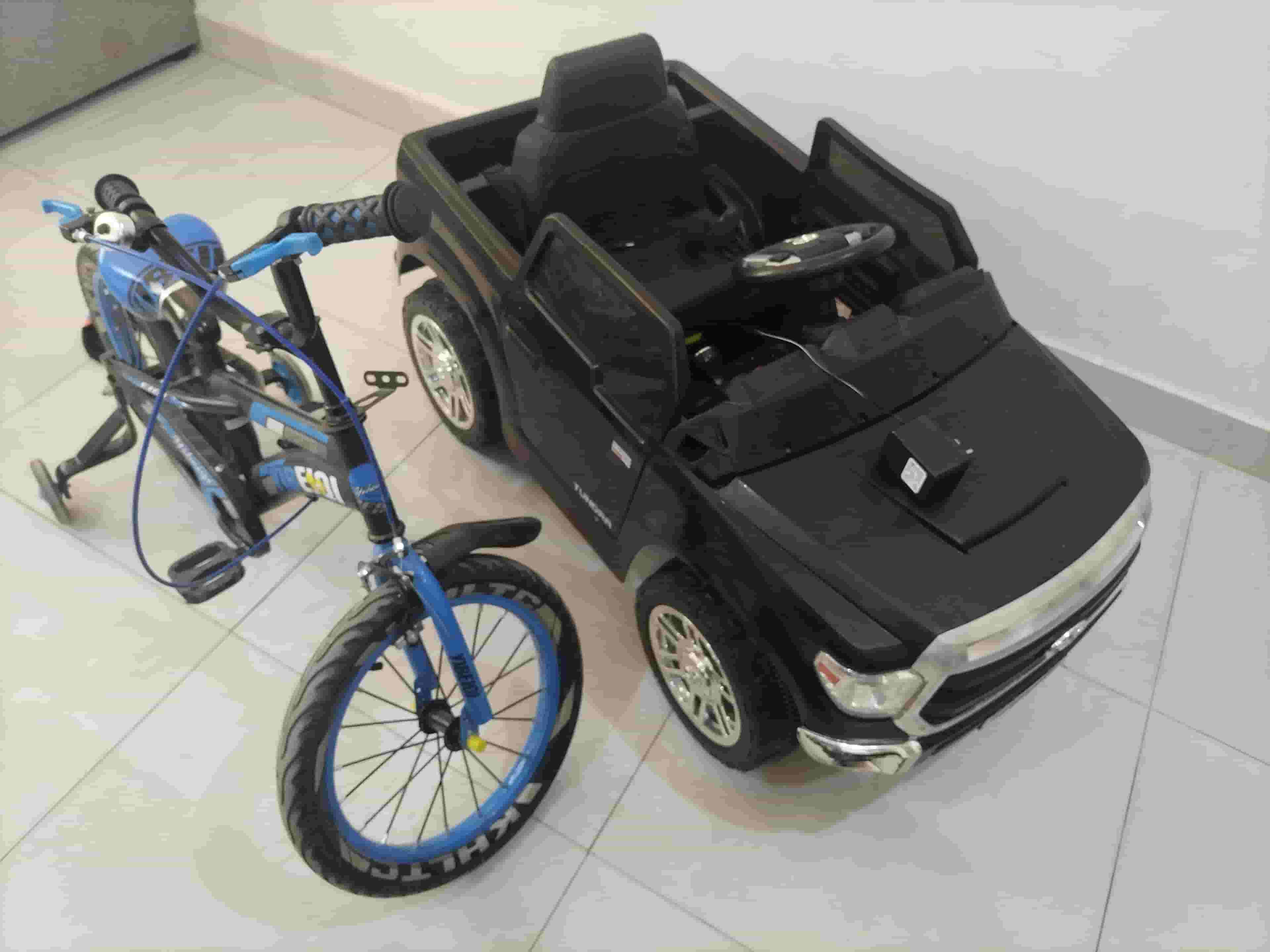 baby car