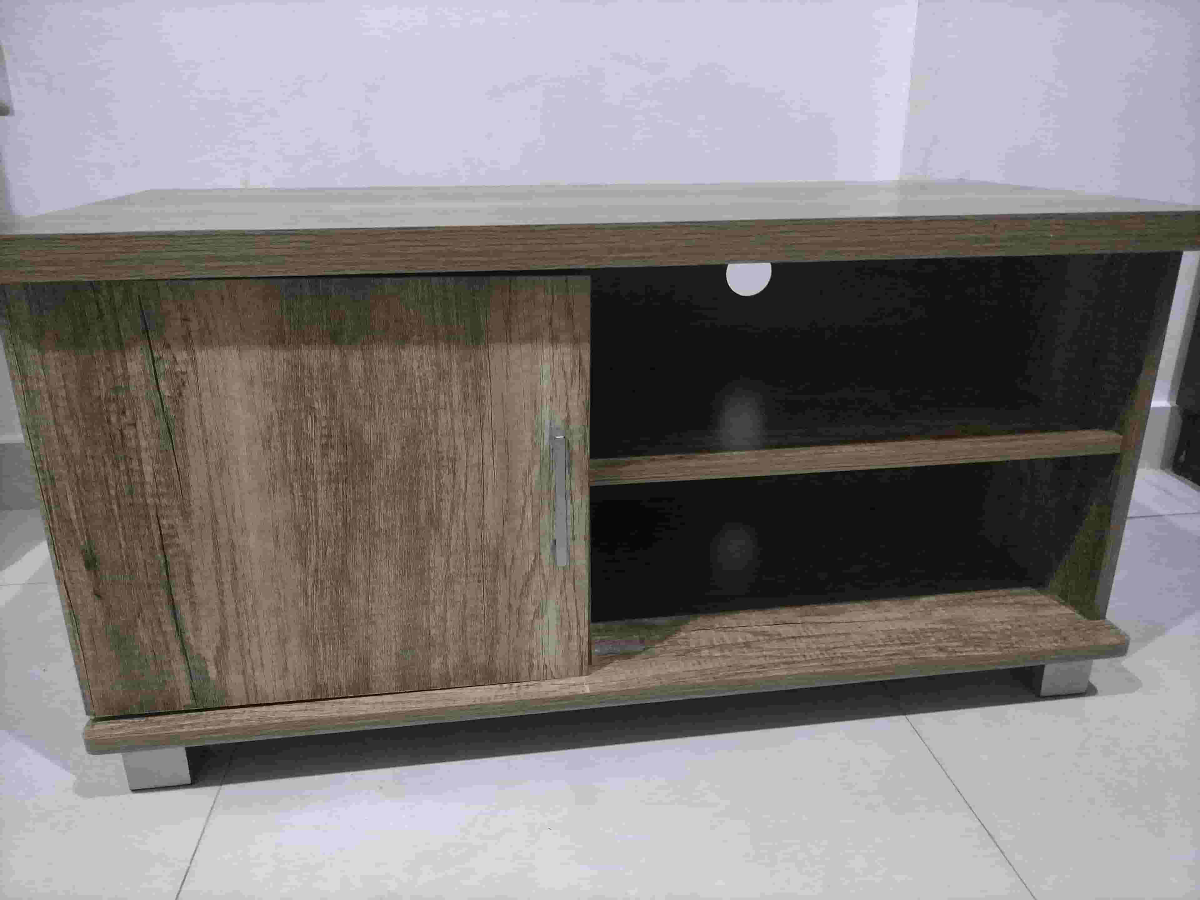 small TV table