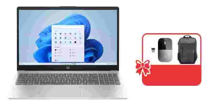 HP laptop