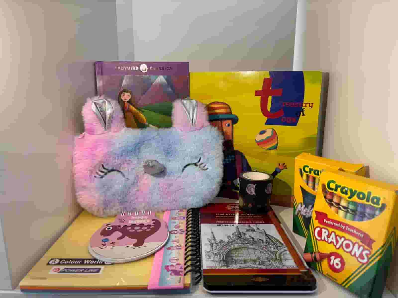 school supplies for kids
