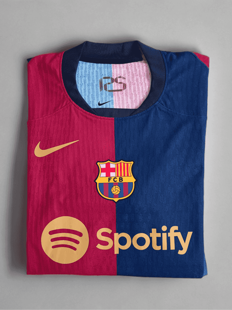 The original collection of Barcelona