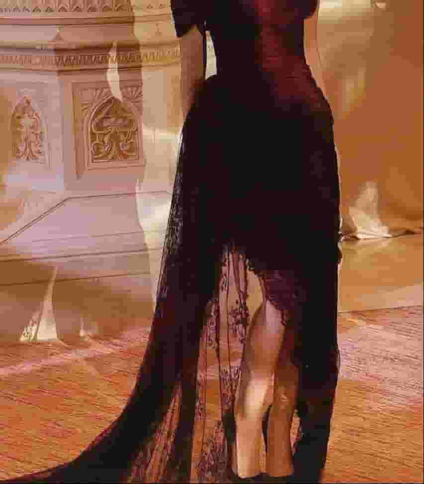 For sale black and red dresses