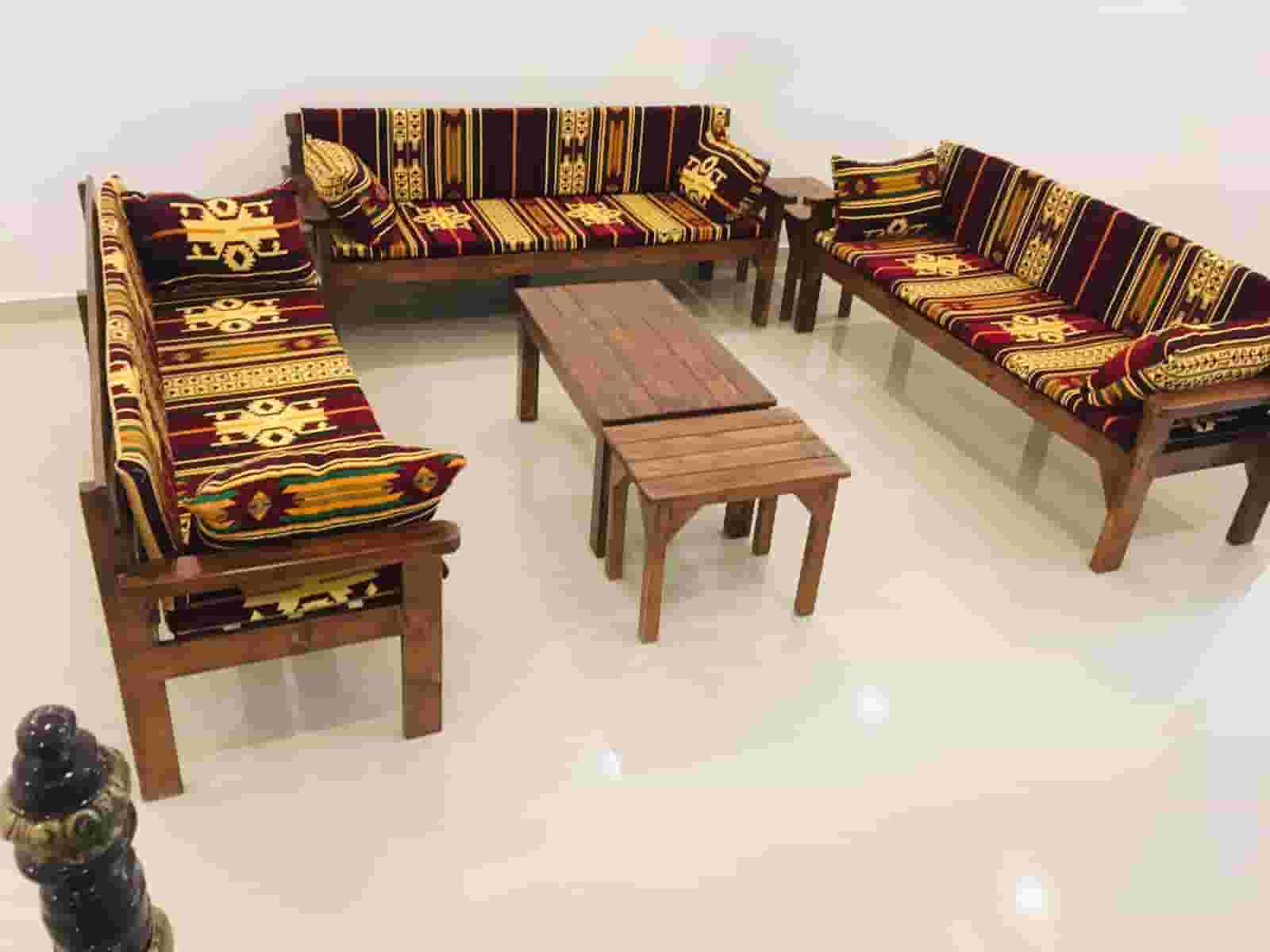 We sell chairs with protection tarpaulins and furniture at the best prices
