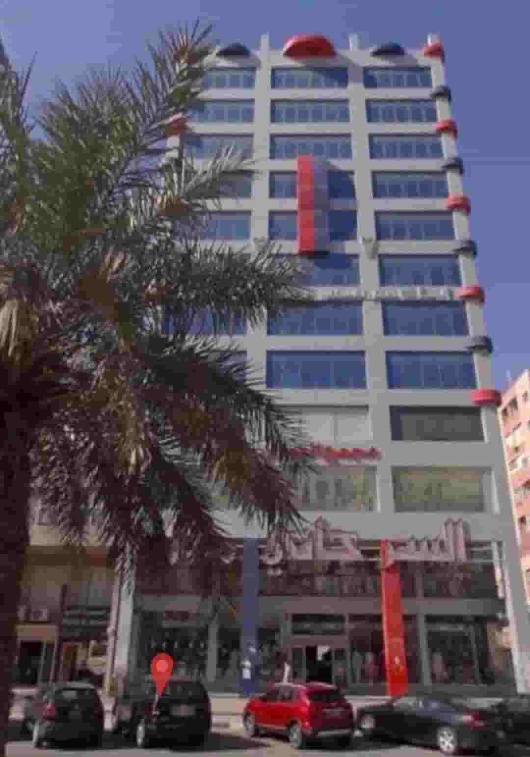 مطلوب عمارة في السالمية