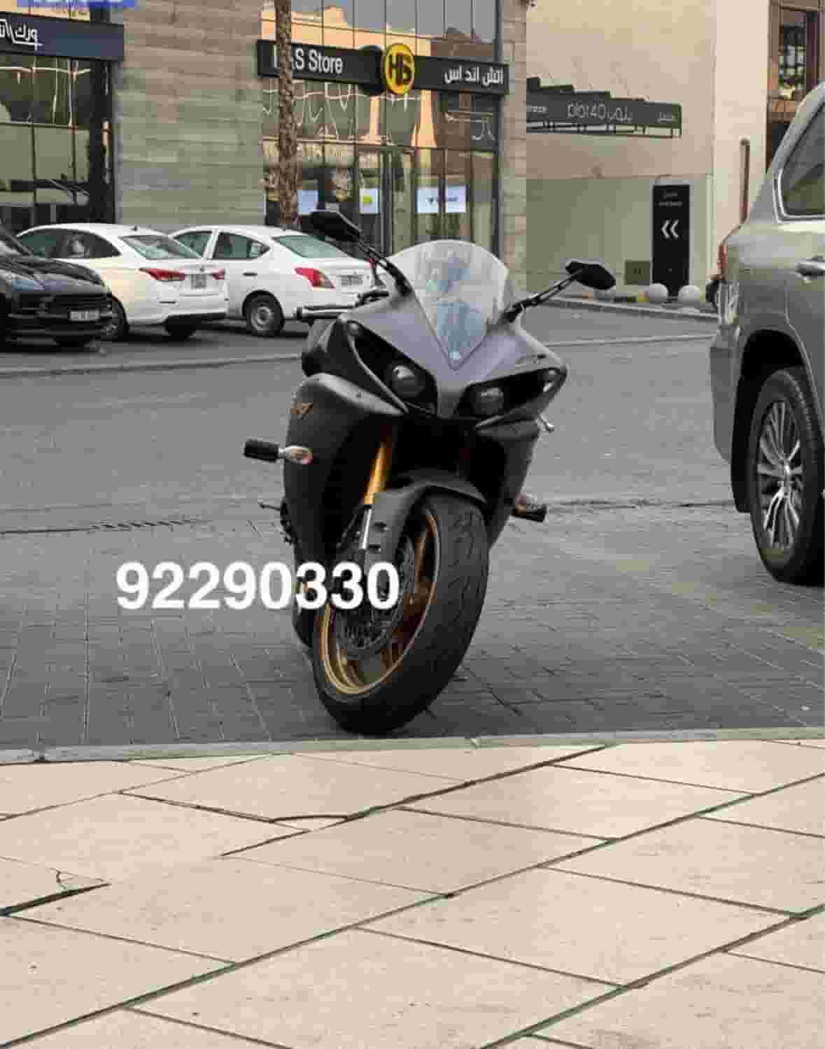 للبيع ياماها R1 - 2014