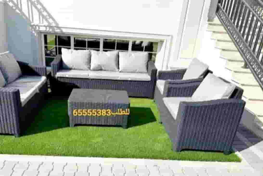 اثاث خارجي للحدائق