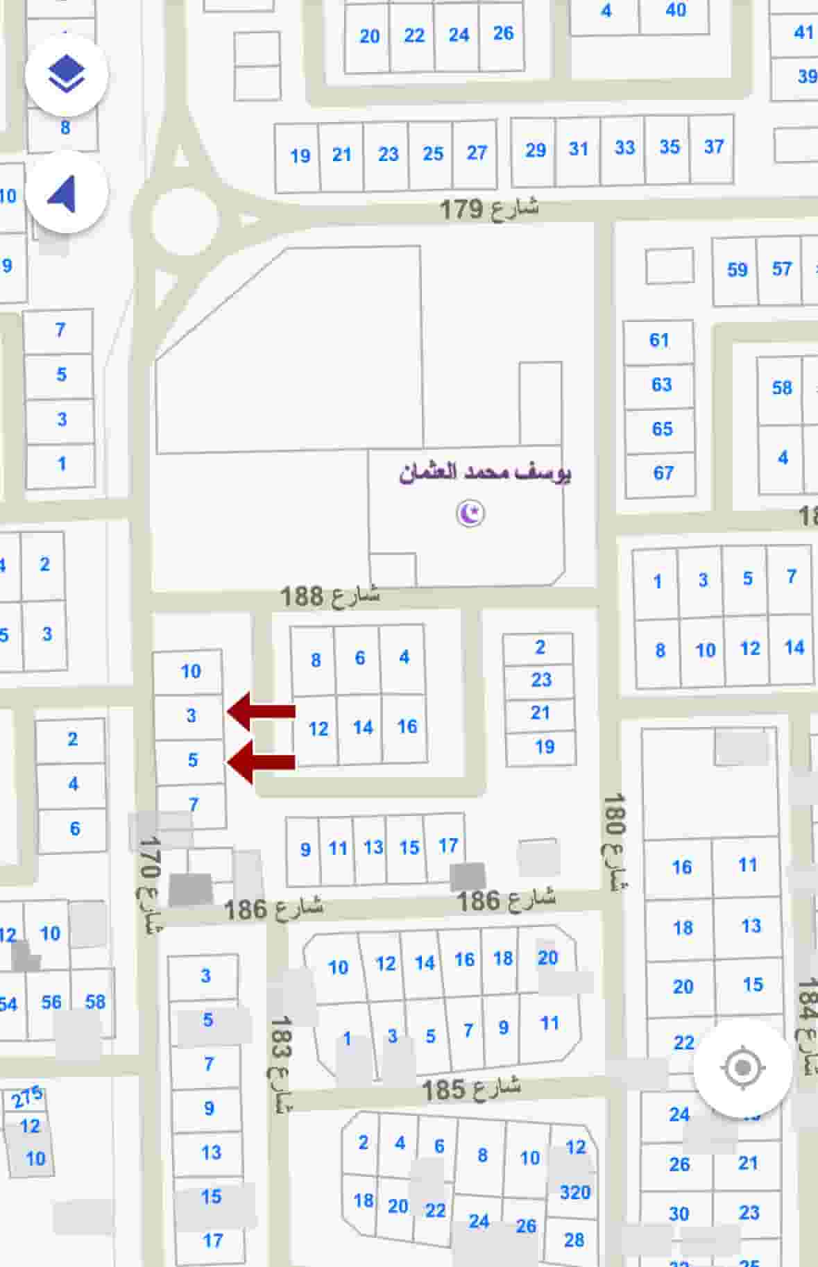 للبيع ارضين فى ابوفطيره بجانب بعض