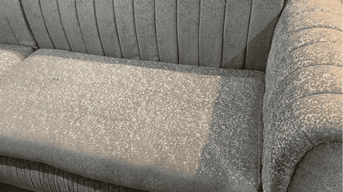 غنفه حاله جديده ونظيفه