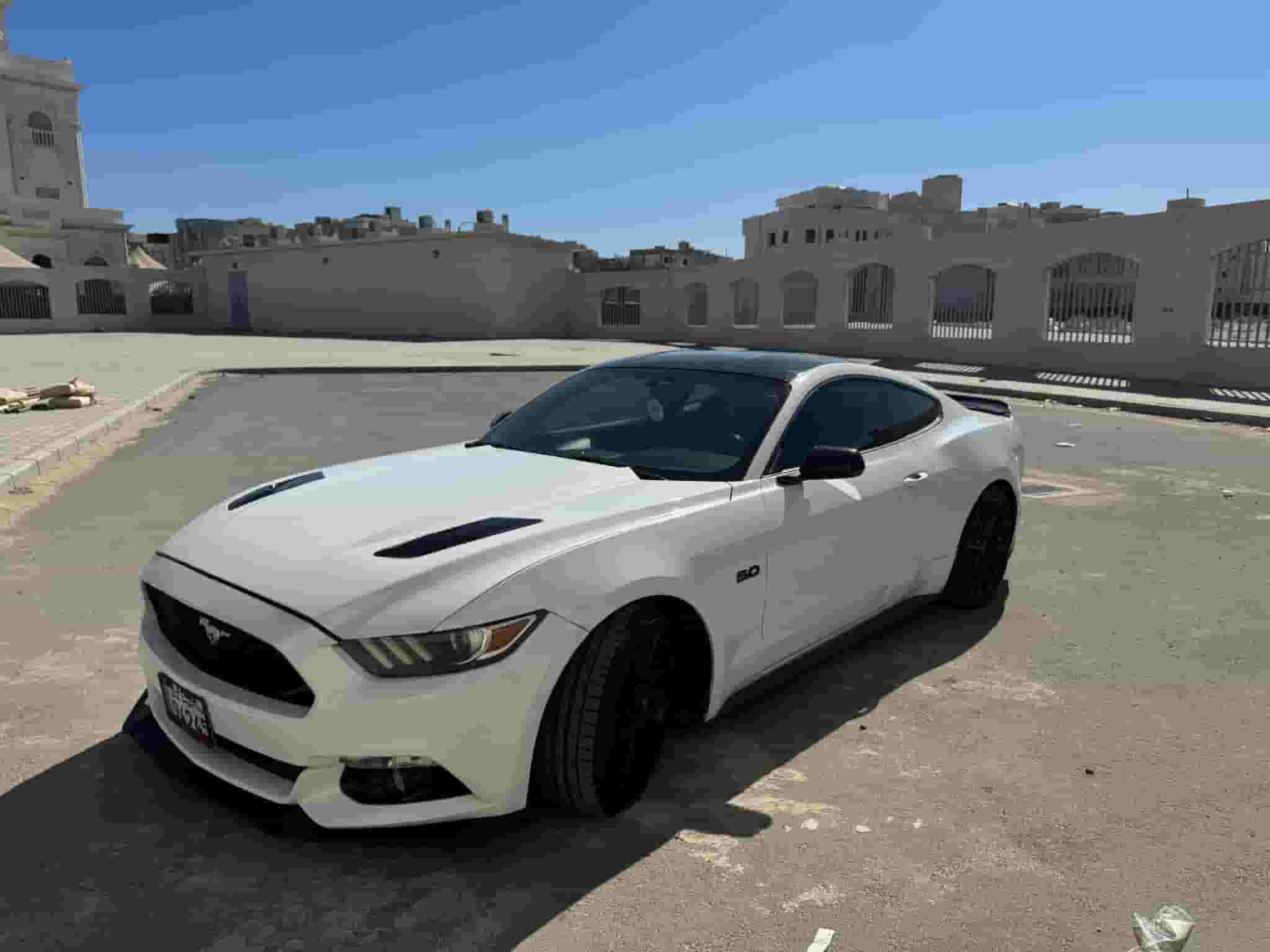 فورد موستانج  GT 2015