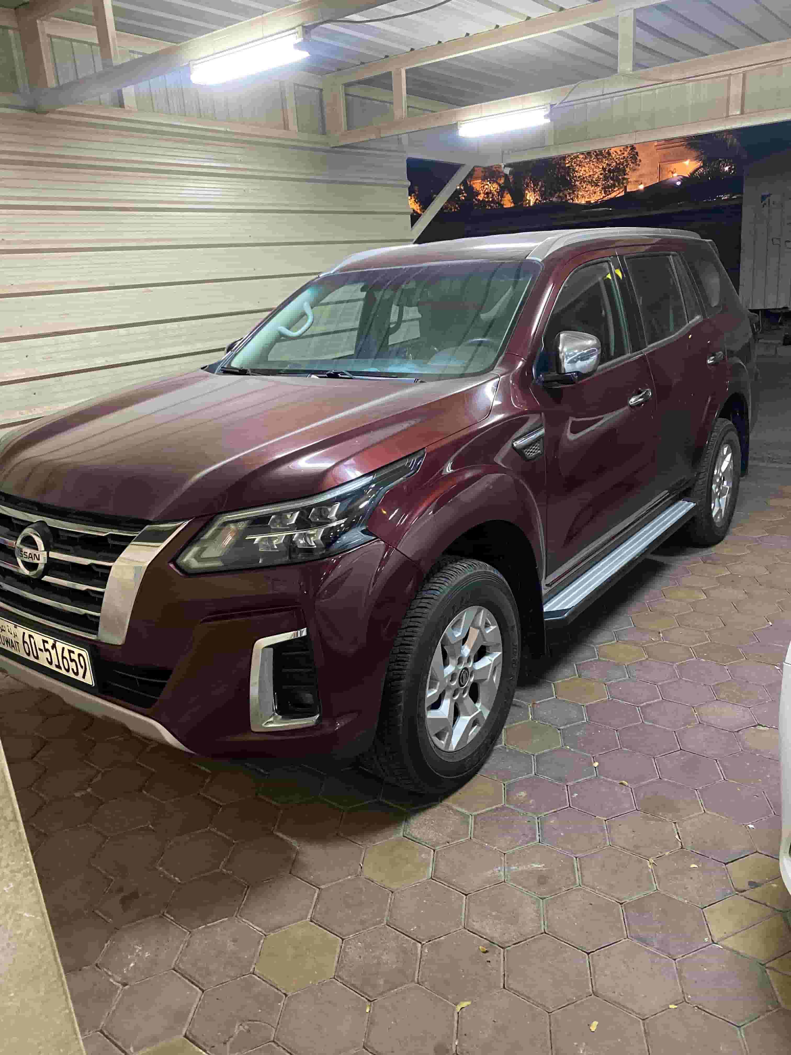 نيسان اكستيرا 2021