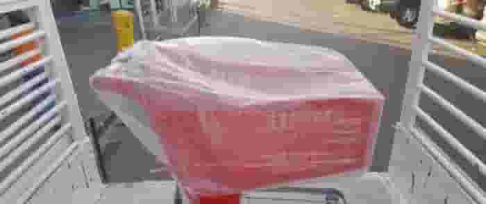 عربات وأسلال تسوق للجمعيات التعاونية والأسواق المركزية 