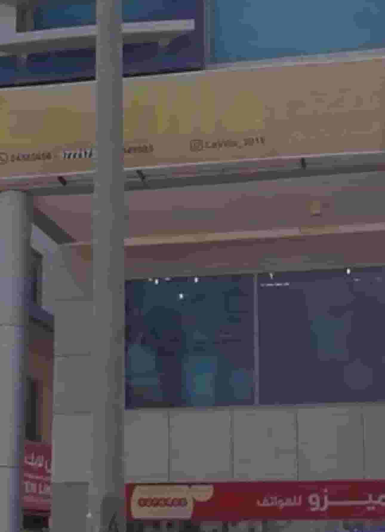 مجمع تجاري 875م في الجهراء