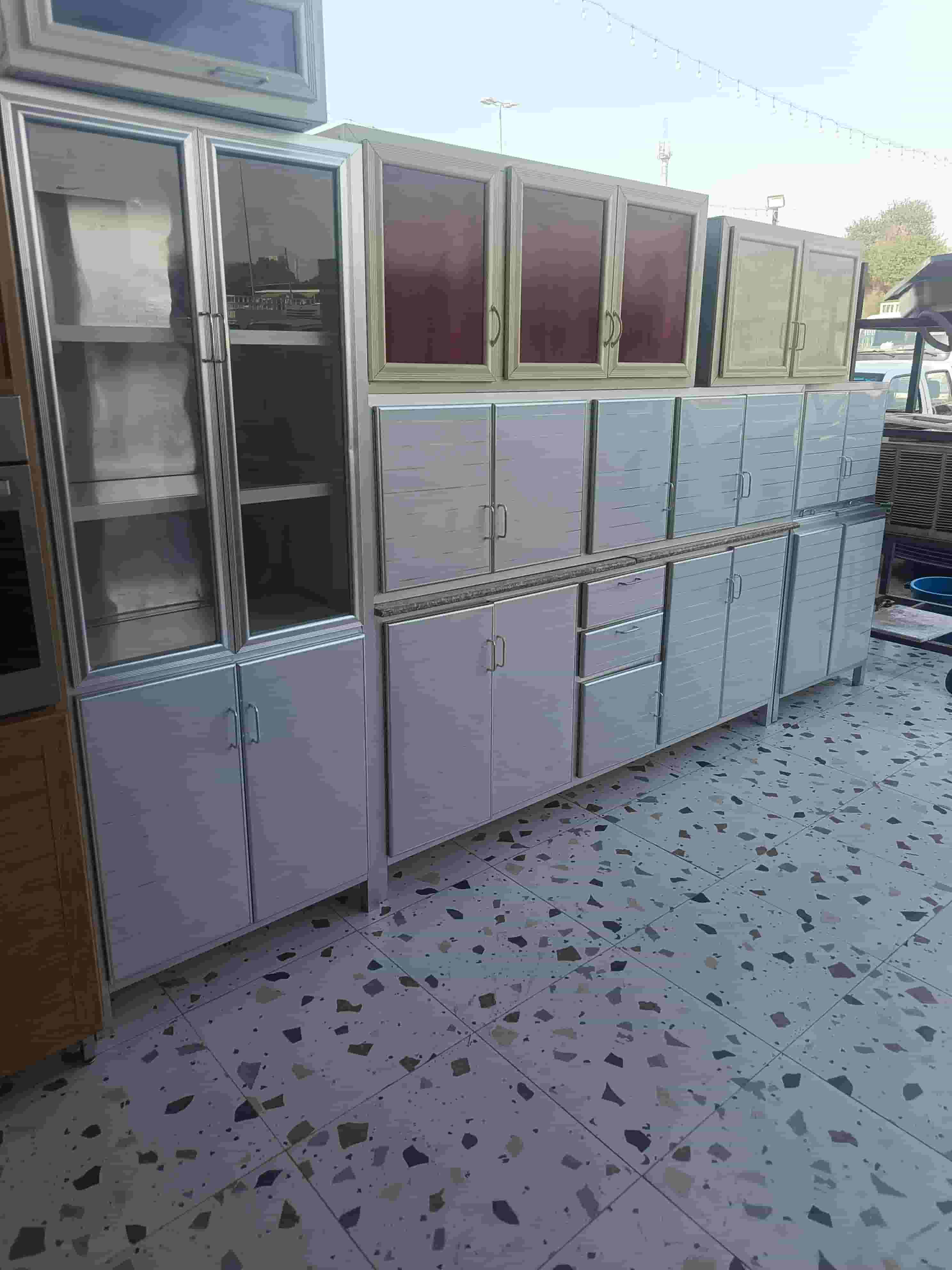 شراء المطابخ  المستعملة