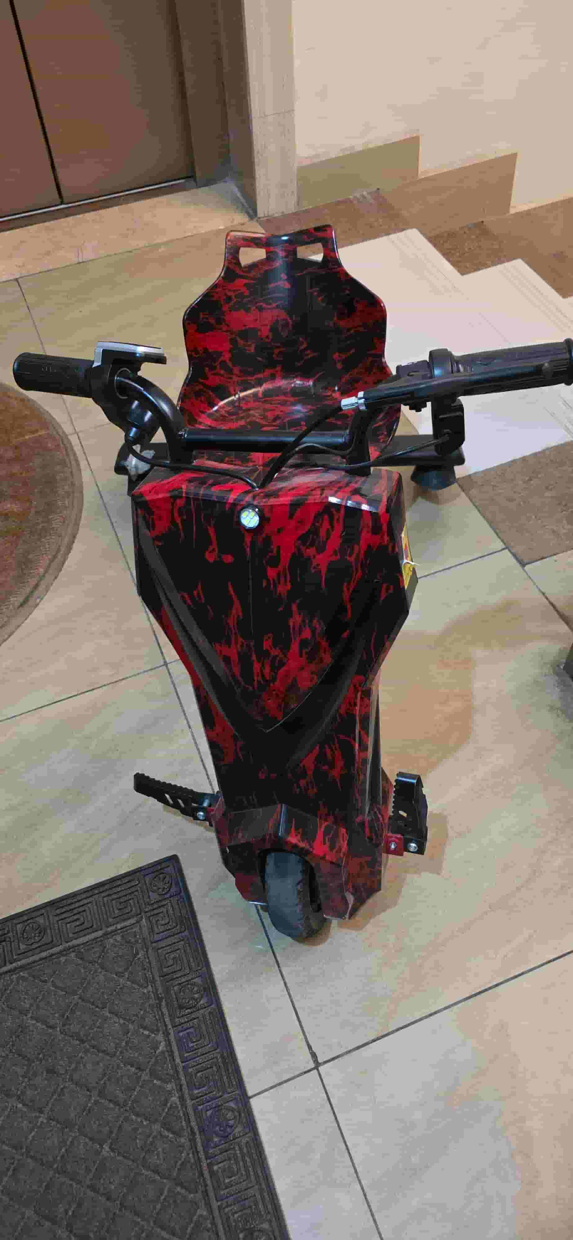 Triplex drift scooter for sale