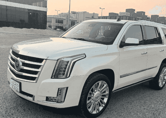 كاديلاك اسكاليد بريميوم 2015