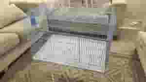 قفص طيور كبير