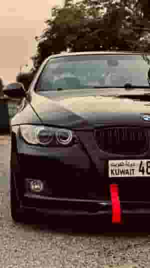 للبيع  بي ام دبليو 325i موديل 2007