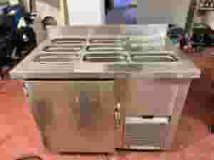 ثلاجة بارده