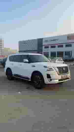 Patrol 2022 Platinum