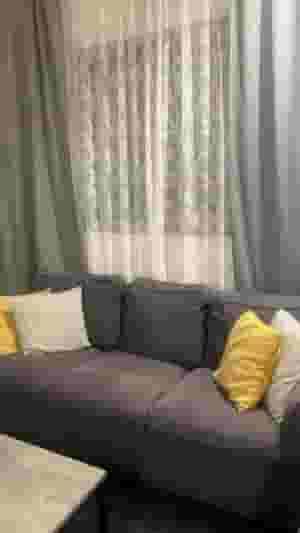 طقم غرفة جلوس من ايكيا 