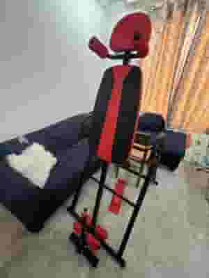 Reverse tension device 