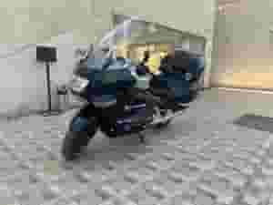 سيكل بي ام دبليو K1200 موديل 2007