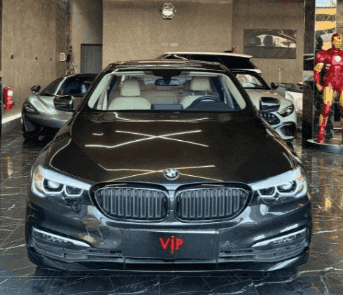 BMW 520i 2019
