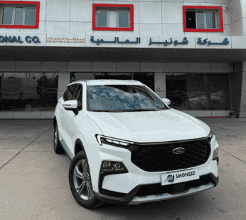 فورد تيريتوري 2025