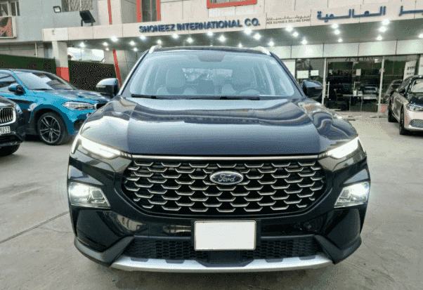 فورد تيريتوري تريند 2025 