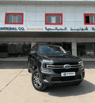 فورد إيفرست 2024