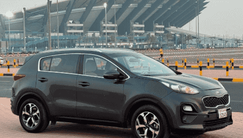 للبيع كيا سبورتاج 2020 