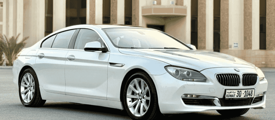 للبيع BMW 640 2015