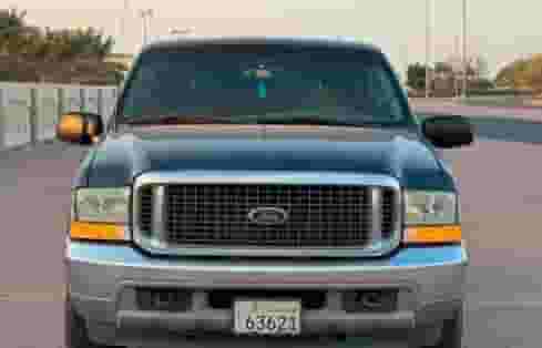 للبيع فورد اكسكيرجين 2003