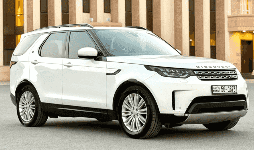  لاند روفر ديسكفري 2018