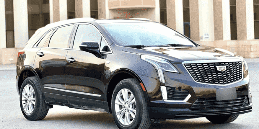 للبيع كاديلاك XT5 موديل 2021
