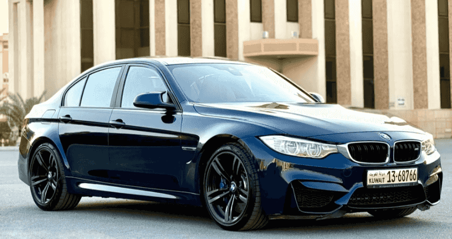 للبيع BMW M3 موديل 2015